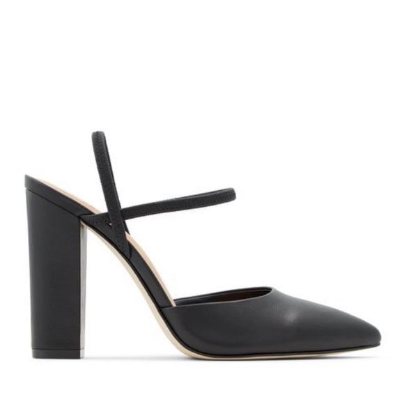 Never worn black high heel - Picture 1 of 1